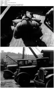 Labor on the Douro River (1931)