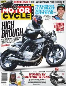 Australian Motorcycle News - September 26, 2019