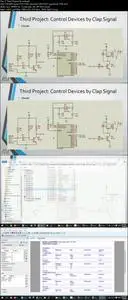 PIC Microcontroller: Learn By Building Practical Projects