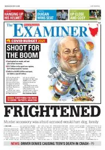 The Examiner - May 12, 2021