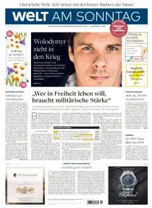 WELT am SONNTAG - 12 März 2022