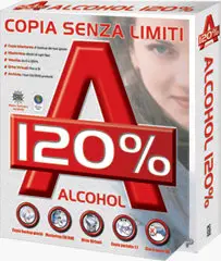 Alcohol 120% 1.9.8.7117