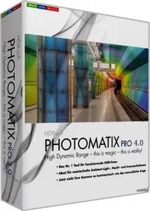 Photomatix Pro 4.1.2