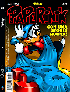 Paperinik Cult - Volume 38