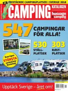 Husvagn & Camping – 10 april 2018