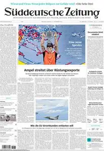 Süddeutsche Zeitung  - 13 September 2022