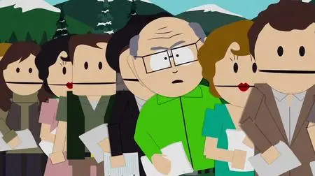 South Park S19E02