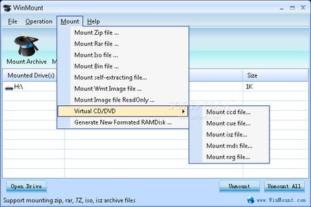 WinMount 2.1.4