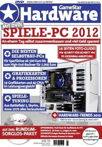 Gamestar Magazin Sonderheft Hardware 2012 No 01 2012