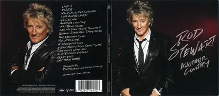 Rod Stewart - Another Country (2015) [Deluxe Edition]