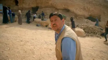 Nat. Geo. - Lost Treasures of Egypt Series 1 Part 4: Tomb Raiders (2019)