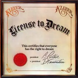 Kleeer - License To Dream (1981) [2006, Reissue]
