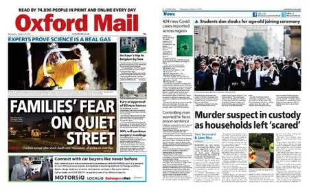 Oxford Mail – October 20, 2021