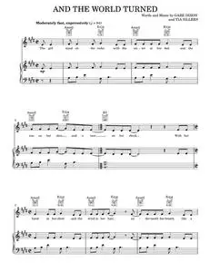And The World Turned - The Gabe Dixon Band (Piano-Vocal-Guitar)