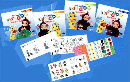 Learn English with Kid's ABC - Videos
