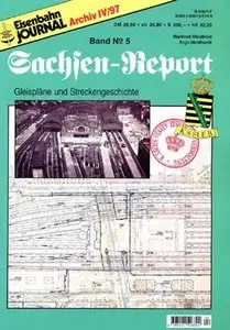 Eisenbahn Journal Archiv: Sachsen-Report №5