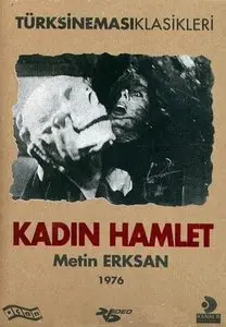 Kadin Hamlet / The Angel of Vengeance - The Female Hamlet (1977)