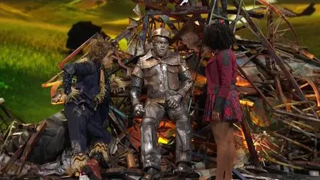 The Wiz Live! (2015)