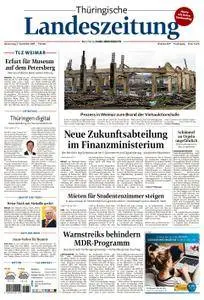 Thüringische Landeszeitung Weimar - 07. September 2017