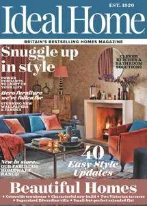 Ideal Home UK - November 2017