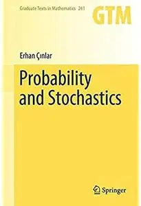 Probability and Stochastics [Repost]