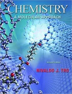 Chemistry: A Molecular Approach (2nd Edition)