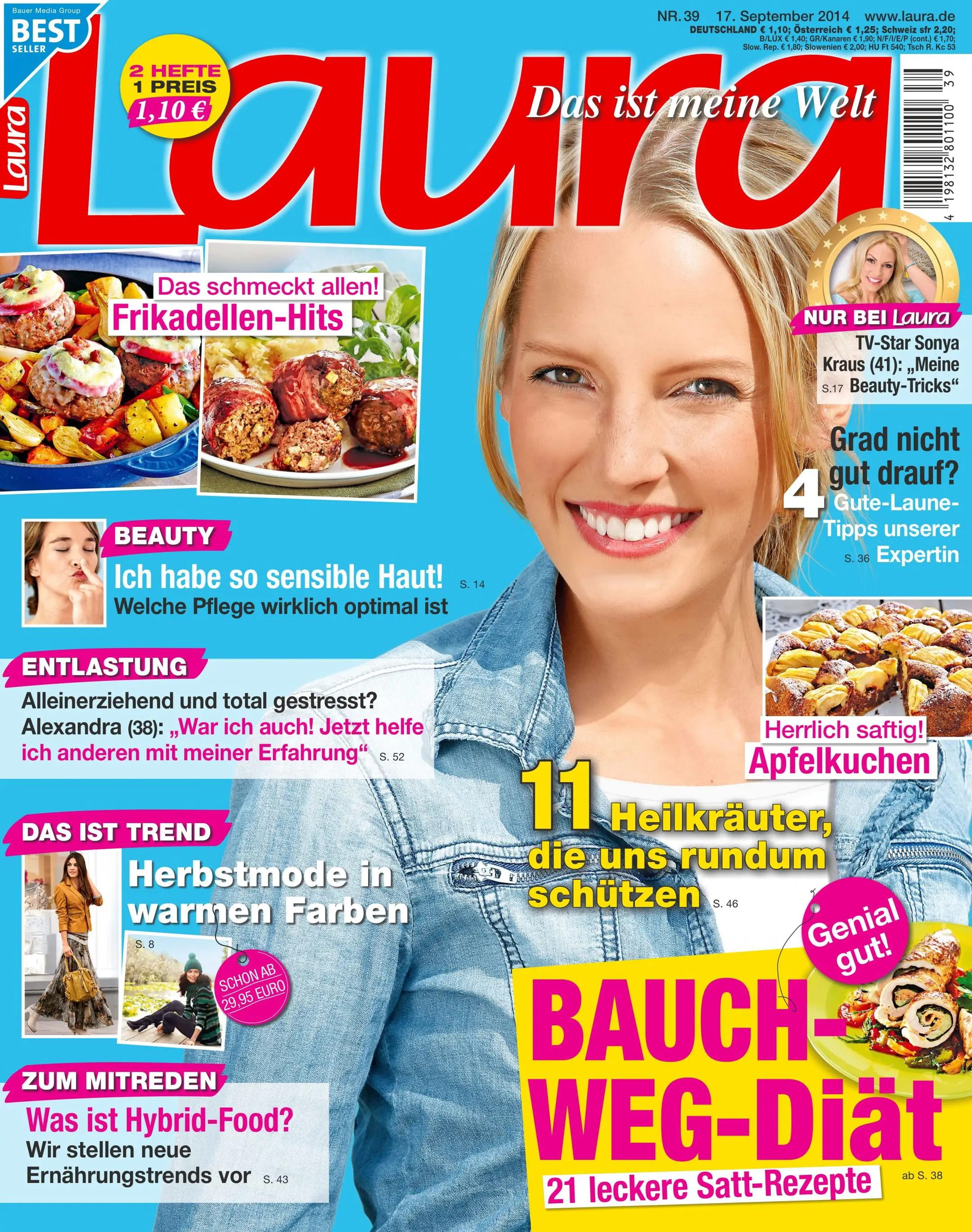 Laura – 17 September 2014
