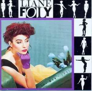 Liane Foly - The man I love REPOST  (1988)