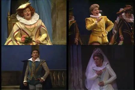 Meyerbeer - Les Huguenots (Richard Bonynge, Joan Sutherland) [2006 / 1990]