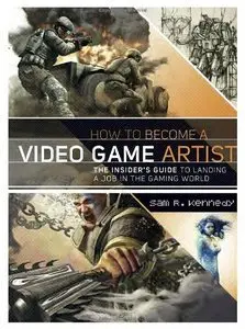 How to Become a Video Game Artist (Repost)