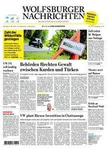 Wolfsburger Nachrichten - Helmstedter Nachrichten - 20. März 2018