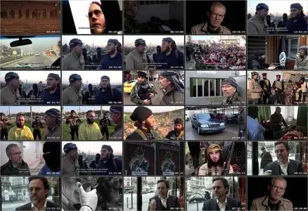 Inside IS: Ten days in the Islamic State (2016)