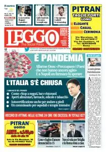 Leggo Roma - 12 Marzo 2020