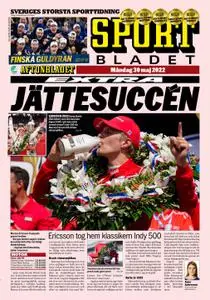 Sportbladet – 30 maj 2022