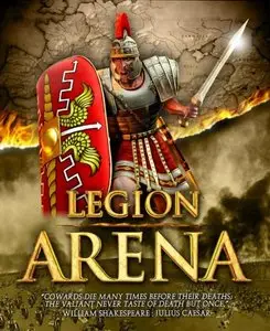 Legion Arena - Gold Edition (Full ISO/ENG)