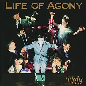Life Of Agony - Rivers Runs Red + Ugly + Soul Searching Sun + 1989-1999 (1993/1995/1997/1999) [4 albums to 1 combined repost]