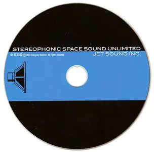 Stereophonic Space Sound Unlimited - Jet Sound Inc. (2002)