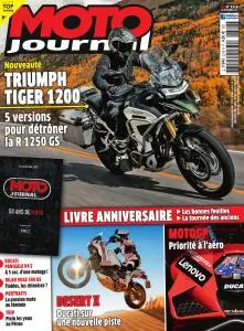Moto Journal - 16 Décembre 2021