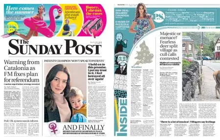 The Sunday Post English Edition – June 26, 2022