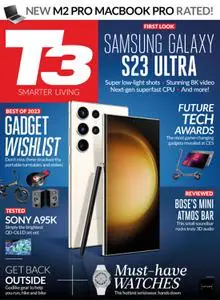 T3 UK - Issue 344 - March 2023