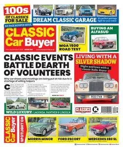 Classic Car Buyer - 27 September 2023