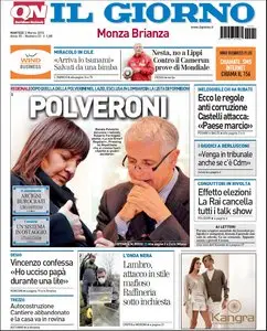 IL GIORNO DEL 02 MARZO 2010