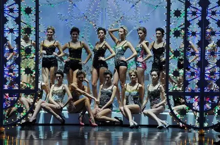 Dolce & Gabbana Women's Spring/Summer 2012 Fashion Show