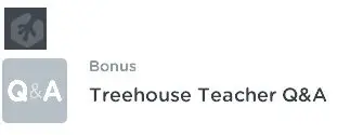 Teamtreehouse - Treehouse Teacher Q&A (Bonus)