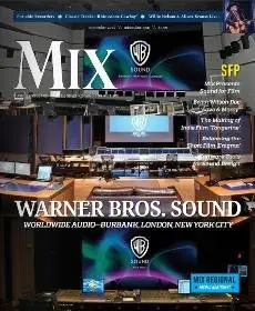 Mix Magazine - September 2015