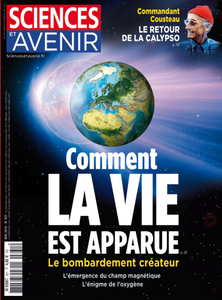 Sciences et Avenir - Mai 2016