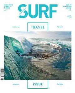 TransWorld SURF - June 01, 2013