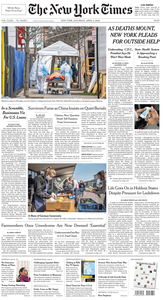 The New York Times – 04 April 2020