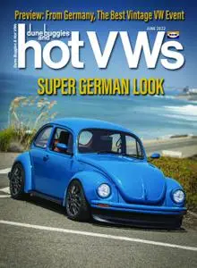 dune buggies and hotVWs – June 2022