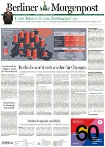 Berliner Morgenpost - 15 November 2023